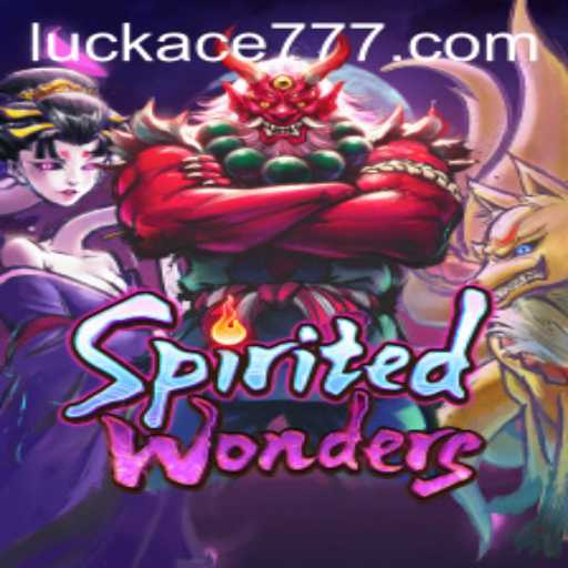 SpiritedWonders: A Mystical Journey into the World of LUCKACE